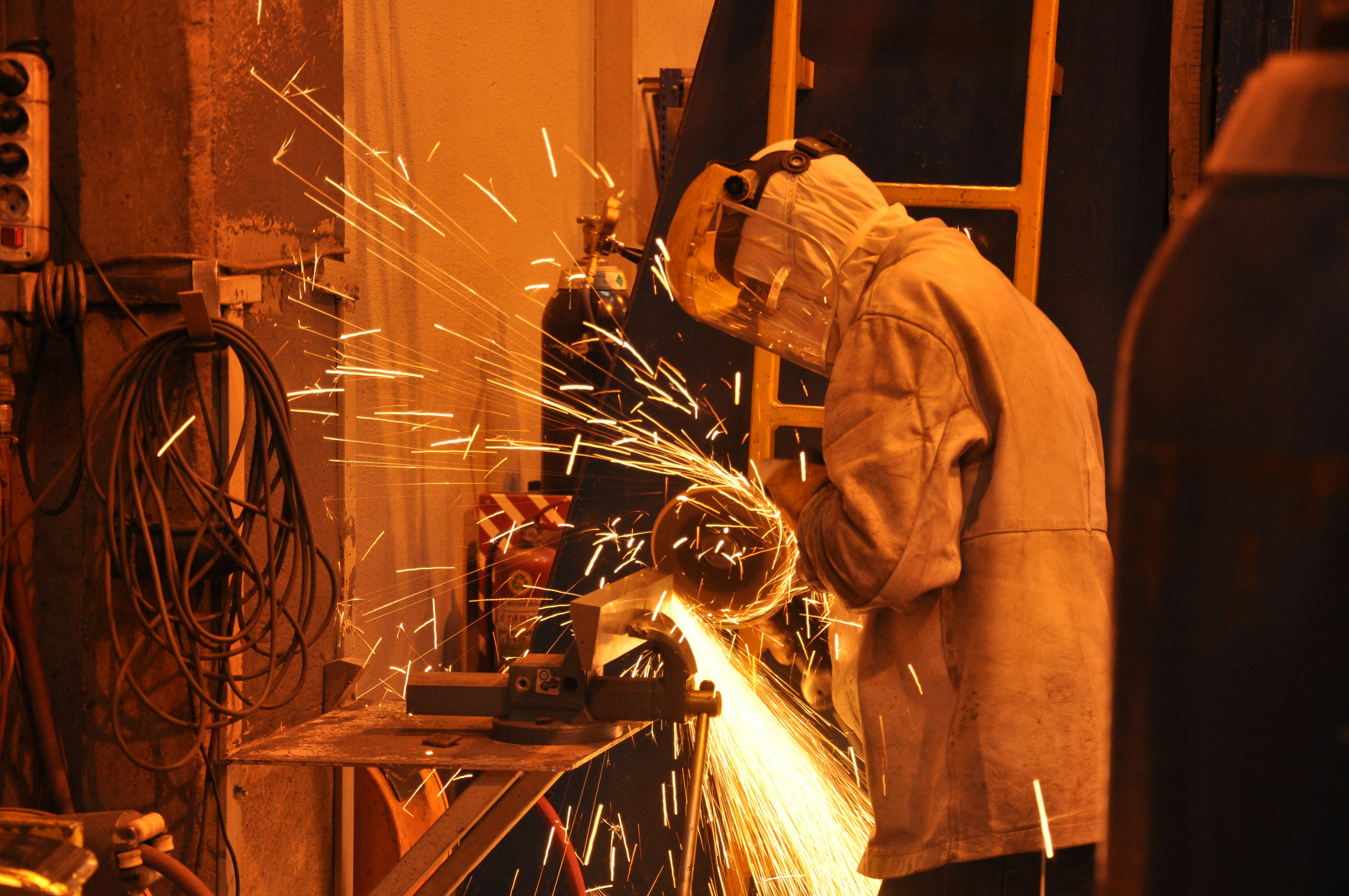 Diesel Welding Generator